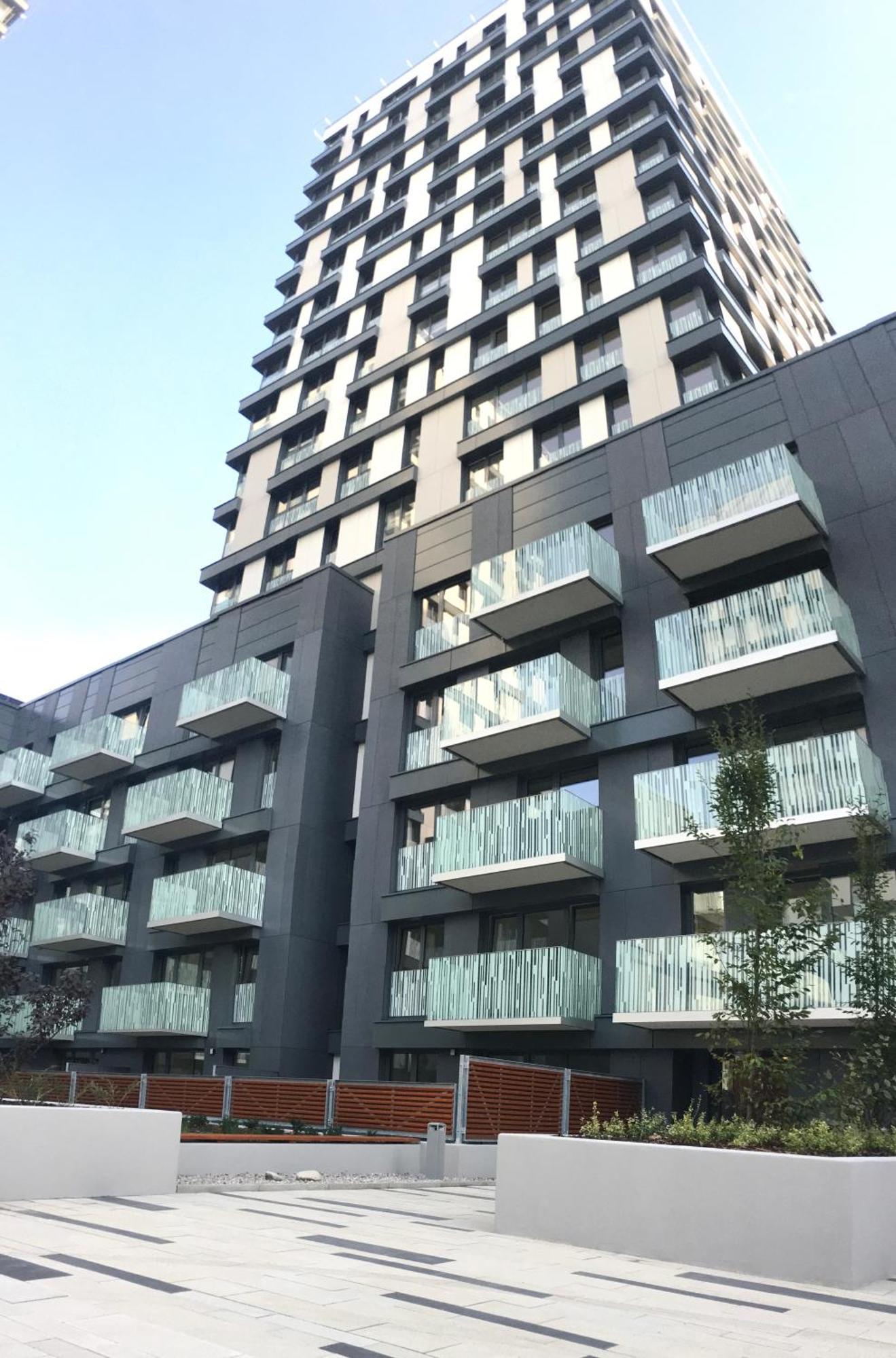 In Garden Towers Апартаменти