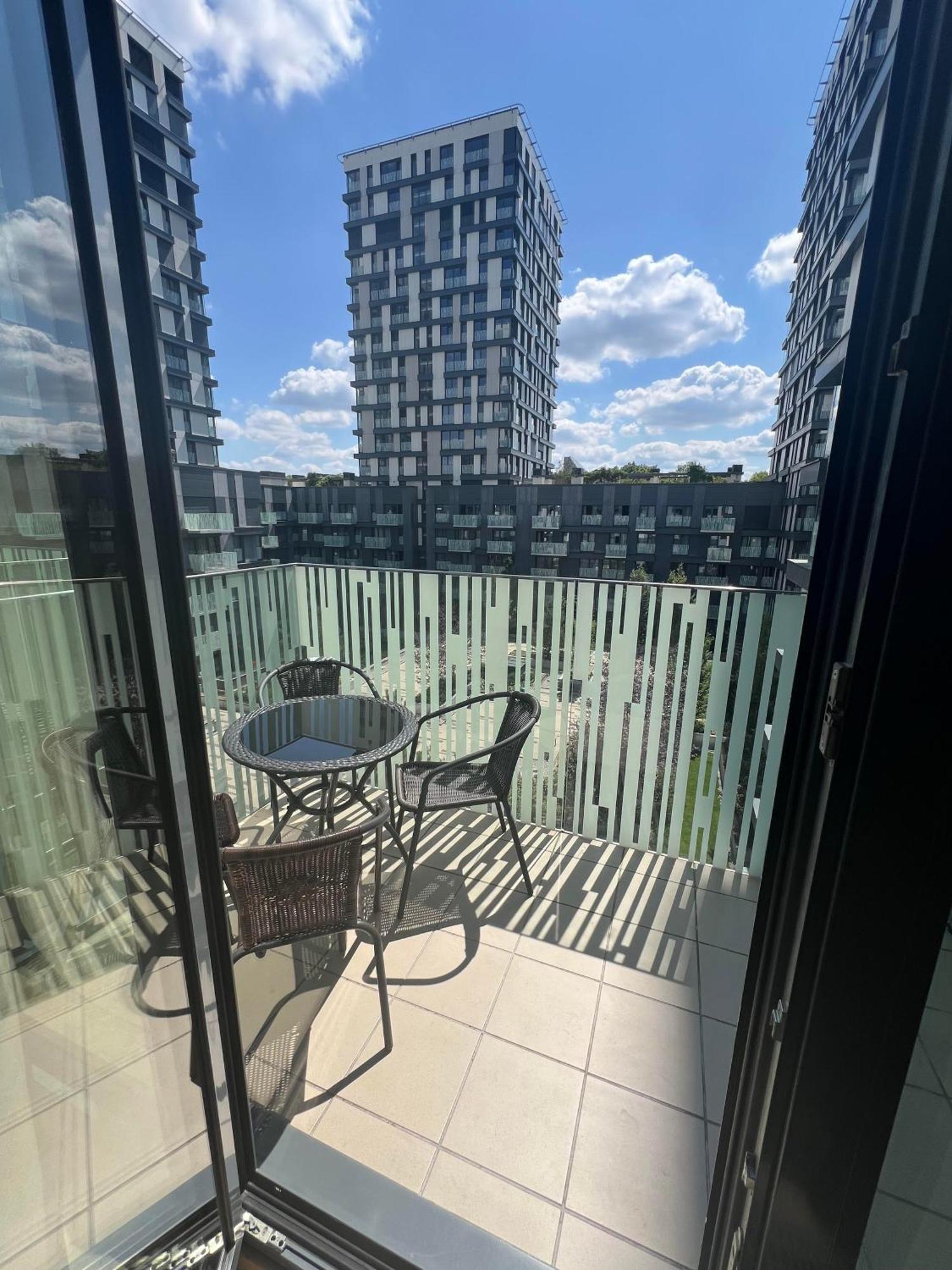 Апартаменти In Garden Towers