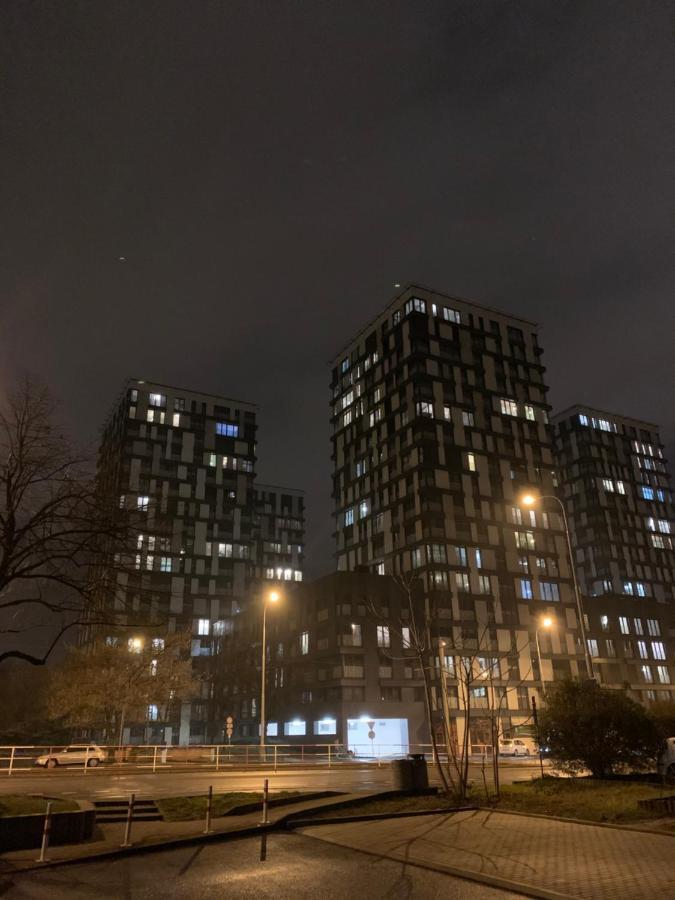 In Garden Towers Апартаменти Прага